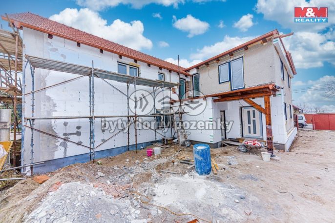 Prodej, Byt 4+1, Žehušice