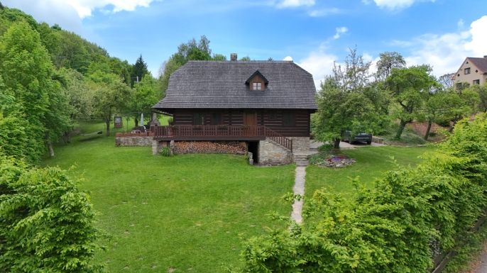 Prodej, Rodinný dům, Palkovice