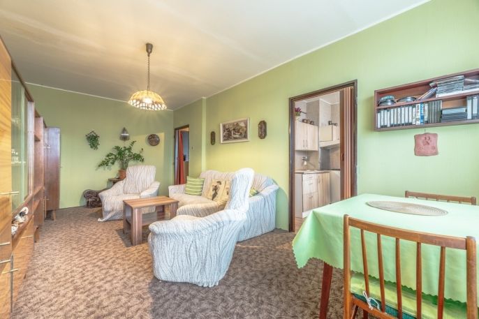 Prodej, Byt 3+1, Nymburk