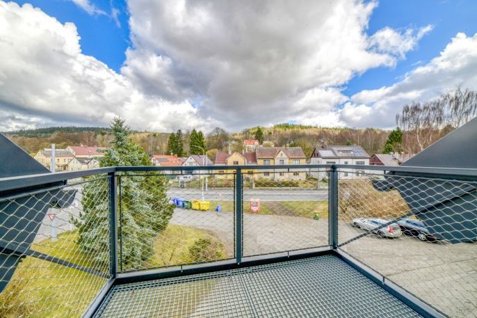 Pronájem, Byt 3+kk, Mariánské Lázně