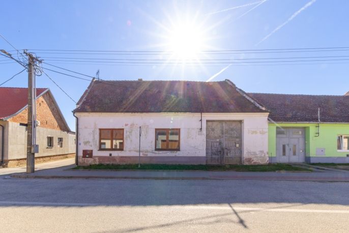 Prodej, Rodinný dům, Pouzdřany