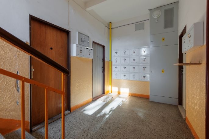 Prodej, Byt 1+1, Karlovy Vary