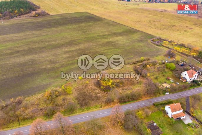 Prodej, Pozemek k bydlení, Nepomyšl