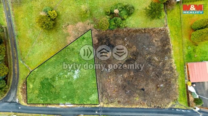 Prodej, Pozemek k bydlení, Jiříkov