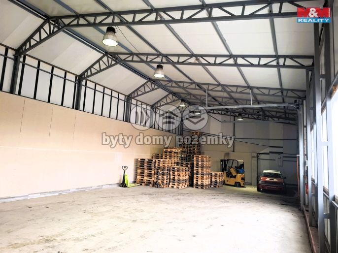 Pronájem, Sklad, Osek