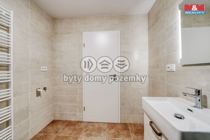 Pronájem, Byt 2+kk, Plzeň