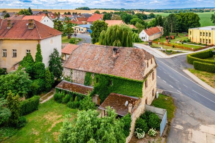 Prodej, Rodinný dům, Vrbno nad Lesy