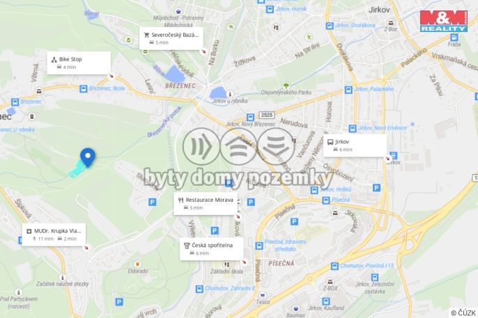 Prodej, Zahrada, Jirkov