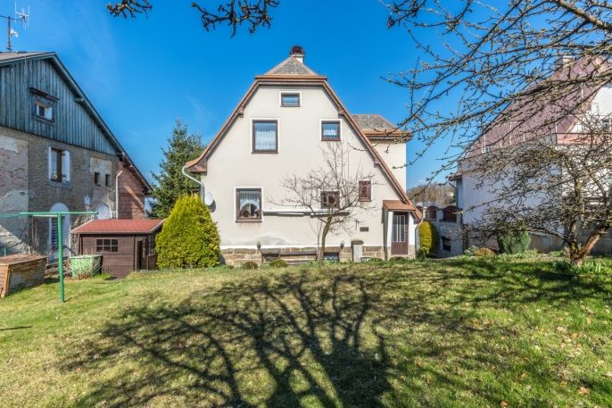 Prodej, Rodinný dům, Jablonec nad Nisou