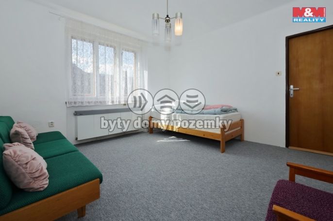 Prodej, Rodinný dům, Víska