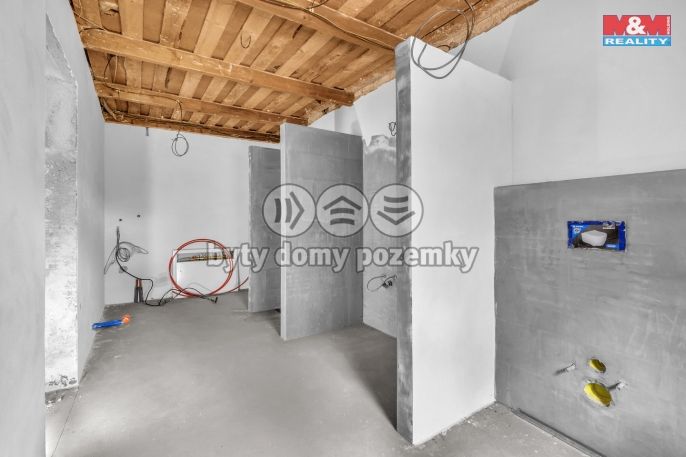 Prodej, Byt 3+kk, Hlinsko