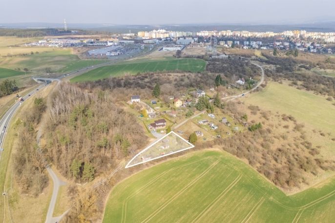 Prodej, Pozemek k bydlení, Plzeň