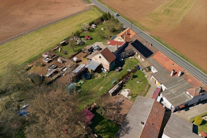 Prodej, Rodinný dům, Kněževes