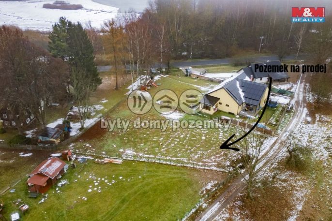 Prodej, Pozemek k bydlení, Nový Bor