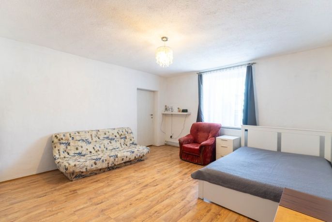 Prodej, Rodinný dům, Nová Hradečná