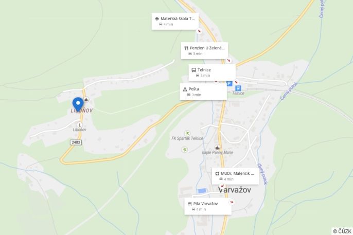 Prodej, Rodinný dům, Telnice