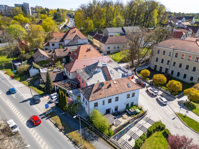 Prodej, Rodinný dům, Týn nad Vltavou