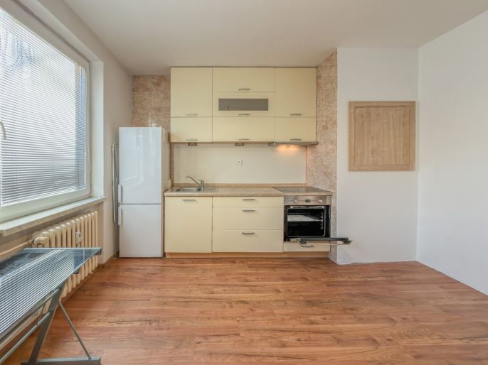 Prodej, Byt 1+kk, Orlová