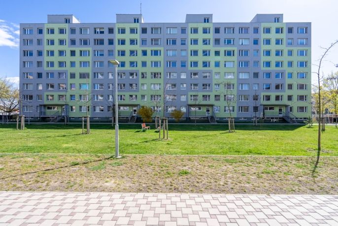 Prodej, Byt 4+1, Nymburk