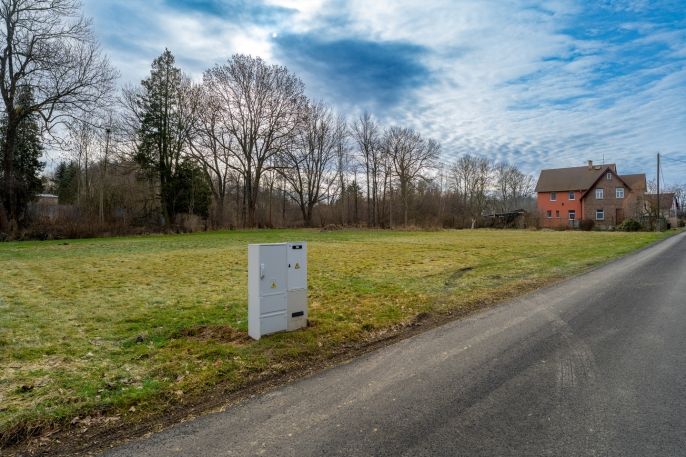 Prodej, Pozemek k bydlení, Jiříkov