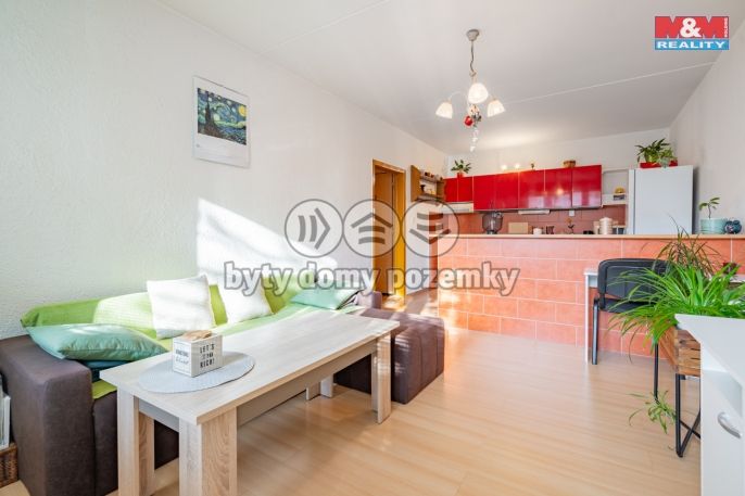 Prodej, Byt 3+kk, České Budějovice