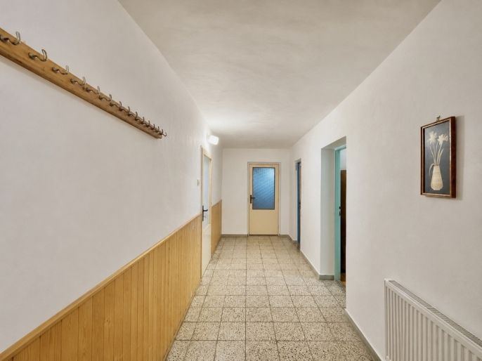 Prodej, Rodinný dům, Třebařov