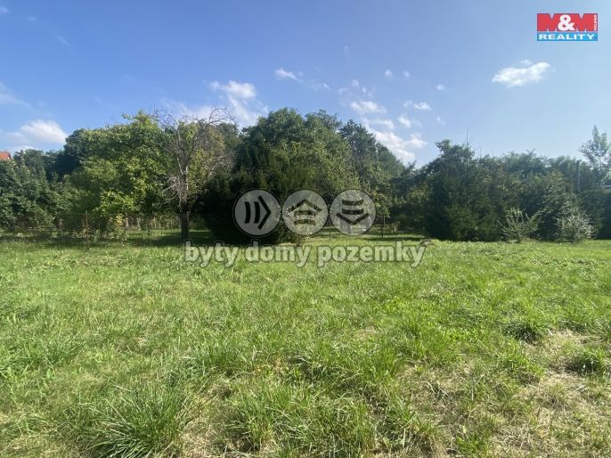 Prodej, Pozemek k bydlení, Ohrobec