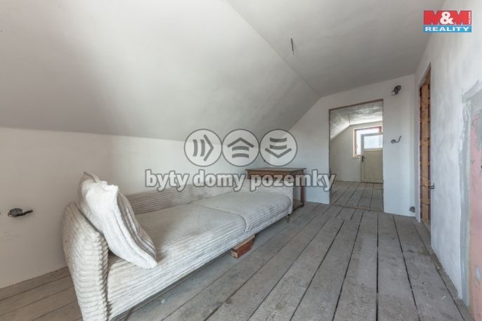 Prodej, Rodinný dům, Kněžice