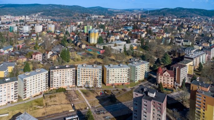 Prodej, Byt 2+1, Jablonec nad Nisou