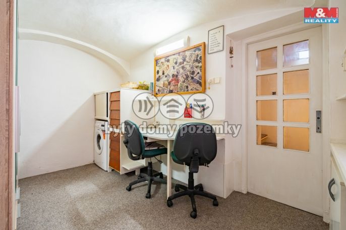 Prodej, Rodinný dům, Jemnice