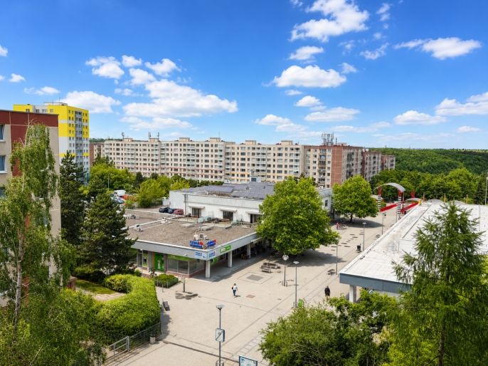 Prodej, Byt 2+kk, Praha