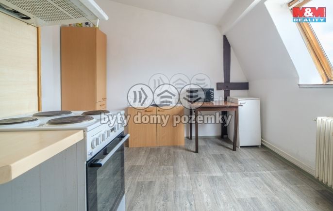 Prodej, Nájemní dům, Cheb