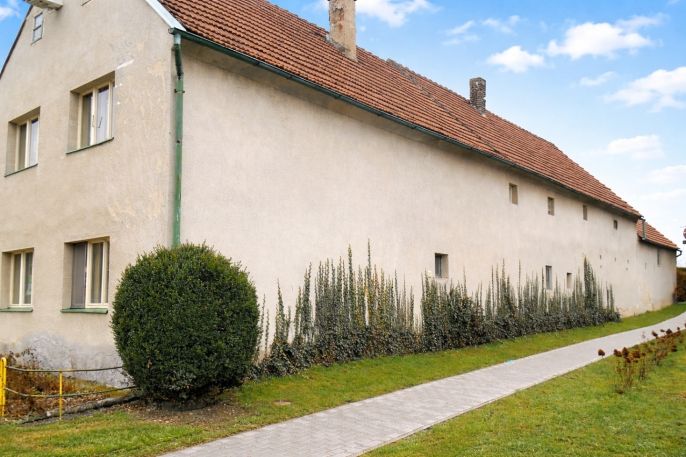 Prodej, Rodinný dům, Spomyšl