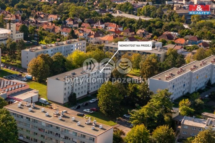 Prodej, Byt 3+1, Chrudim