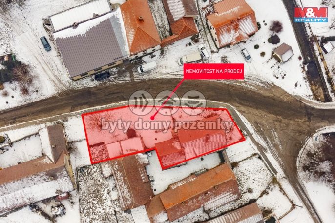 Prodej, Rodinný dům, Vinary