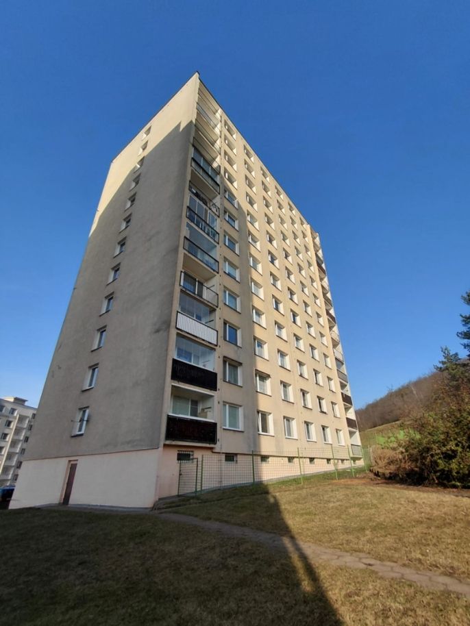 Pronájem, Byt 2+1, Ústí nad Labem