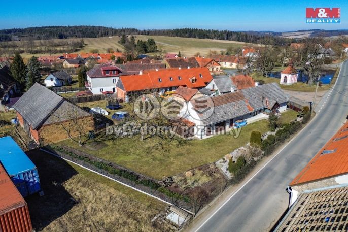 Prodej, Chalupa, Blovice