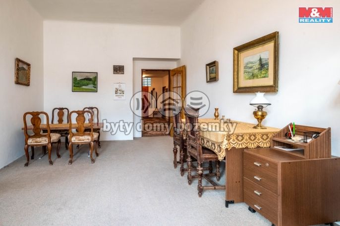 Prodej, Nájemní dům, Sušice