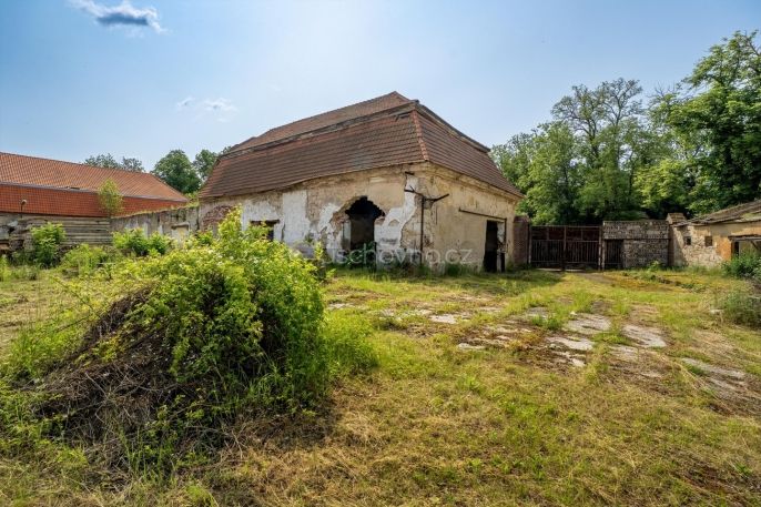 Prodej, Historický objekt, Zvoleněves