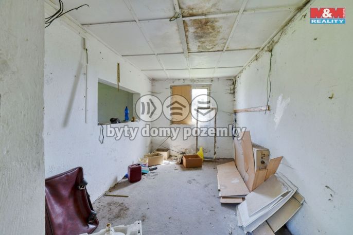 Prodej, Rodinný dům, Teplá