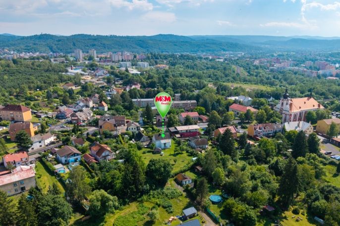 Prodej, Rodinný dům, Karlovy Vary
