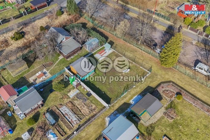 Prodej, Zahrada, Aš