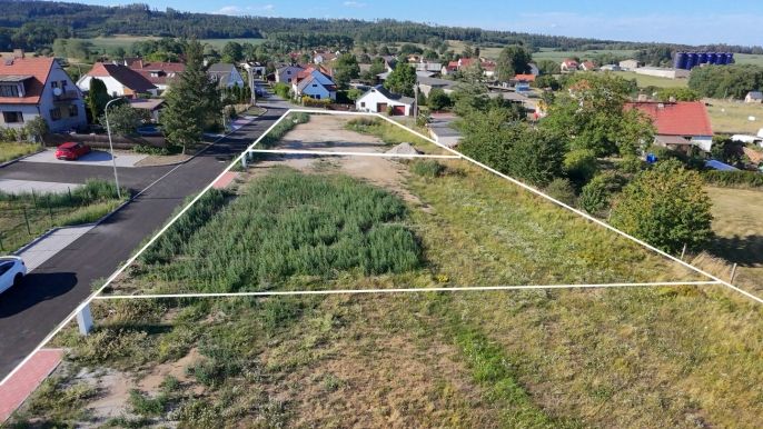 Prodej, Pozemek k bydlení, Čížová