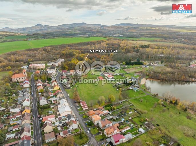 Prodej, Nájemní dům, Zabrušany