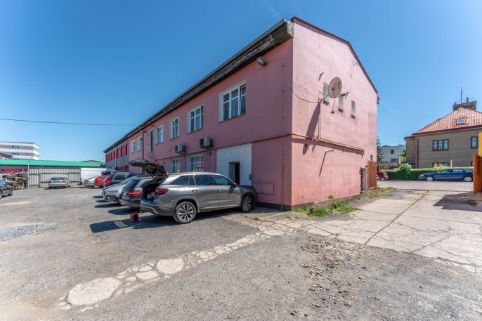 Pronájem, Obchod a služby, Praha