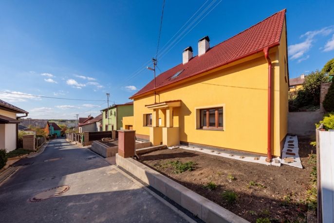 Prodej, Rodinný dům, Sokolov
