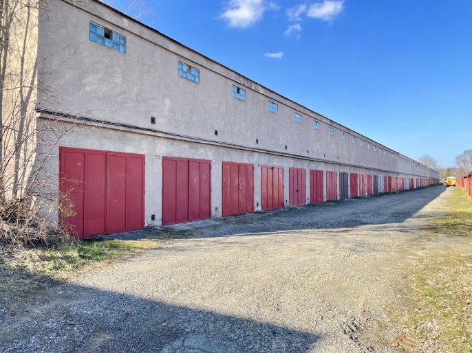 Prodej, Garáž, Havlíčkův Brod