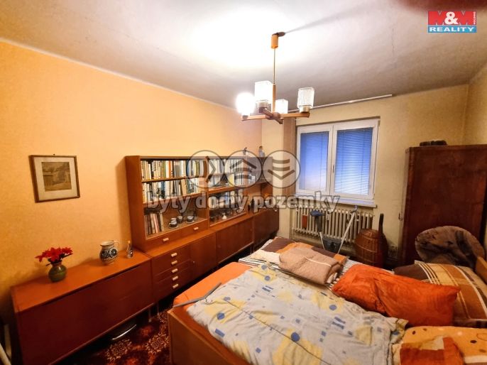 Prodej, Byt 2+1, Český Těšín