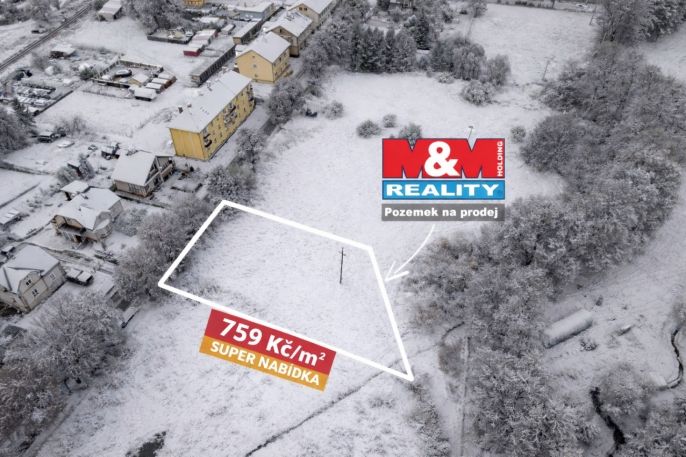 Prodej, Pozemek k bydlení, Meziměstí