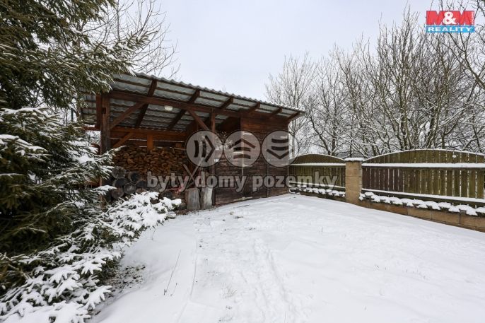 Pronájem, Rodinný dům, Luká